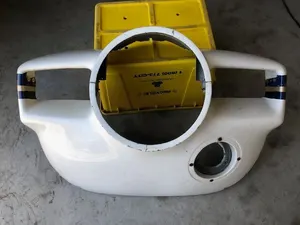 Grumman Tiger AA5B Split Nose Bowl P/N 5101034-2
